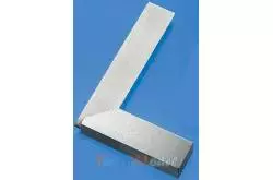 Équerre de construction 100 x 66 mm en acier Krick 460006