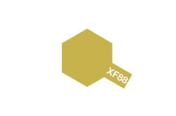 MINI XF88 JAUNE FONCE 2