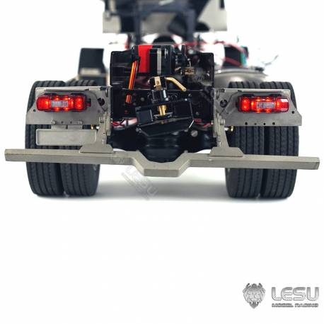 LESU taillights and metal brackets for 1/14 Volvo RC Trucks
LESU S-1310