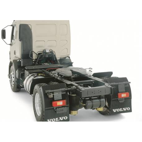 Feux arrière de Volvo pour camion RC 1/14 - LESU S-1266