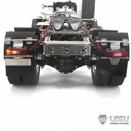 Feux arrière de Volvo pour camion RC 1/14 - LESU S-1266