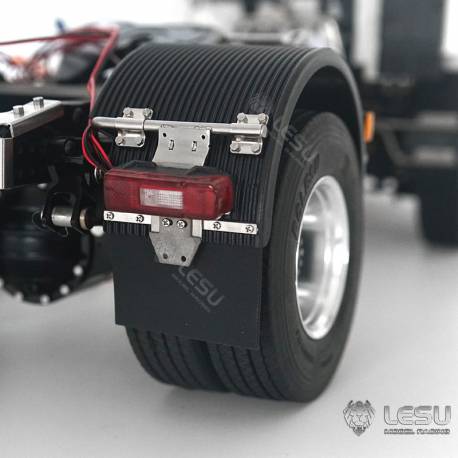 Feux arrière de Volvo pour camion RC 1/14 - LESU S-1266