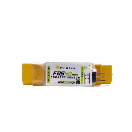 FAS40 ADV 40A Smartport ammeter - FRSKY FAS40ADV