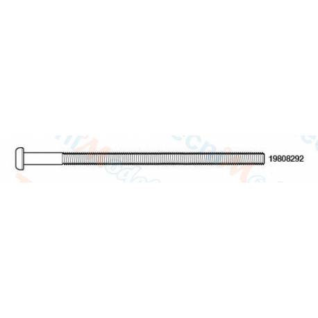 2 Vis tête ronde M3x60mm - Tamiya 9808292