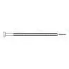 2 Vis tête ronde M3x60mm - Tamiya 9808292