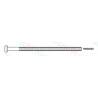 4 M3x15mm round head screw Tamiya
