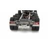 Rear lights and metal LESU supports for Tamiya radio controlled trucks
