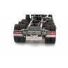 Rear lights and metal LESU supports for Tamiya radio controlled trucks