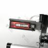 Structure arrière en aluminium et inox pour Volvo grumier 1/14 - LESU L-1031