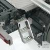 Aluminium and stainless steel rear structure for Tamiya Volvo log truck 1/14 - LESU L-1031