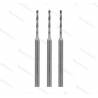 Lot de 3 forets HSS 1.4mm avec tige de 2.35mm