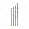 Lot de 4 forets HSS 0,4 / 0,6 / 0,8 / 1,0mm