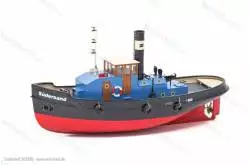 "Südersand" harbour tugboat 1/20 Aero-Naut