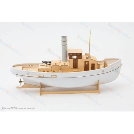 "Südersand" harbour tugboat 1/20 Aero-Naut