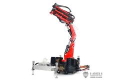 LESU hydraulic auxiliary crane kit for 1/14 scale radio-controlled trucks - LESU LS-A0014