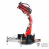 LESU hydraulic auxiliary crane kit for 1/14 scale radio-controlled trucks - LESU LS-A0014