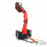 LESU hydraulic auxiliary crane kit for 1/14 scale radio-controlled trucks - LESU LS-A0014