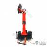 Grue hydraulique auxiliaire LESU en kit pour camions radiocommandés au 1/14 - LESU LS-A0014