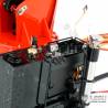 Grue hydraulique auxiliaire LESU en kit pour camions radiocommandés au 1/14 - LESU LS-A0014