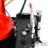 Grue hydraulique auxiliaire LESU en kit pour camions radiocommandés au 1/14 - LESU LS-A0014