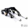 Reinforced rear suspension kit with shock absorbers - LESU X-8019-B