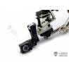 Kit de suspensions arrières renforcées avec amortisseurs - LESU X-8019-B