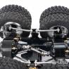 Kit de suspensions arrières renforcées avec amortisseurs - LESU X-8019-B
