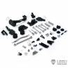 Suspension System for Front Steerable Drive Axle with dummy air bellows by LESU
LESU X-8022-A