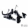 Suspension System for Front Steerable Drive Axle with dummy air bellows by LESU
LESU X-8022-A