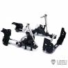 Suspension System for Front Steerable Drive Axle with dummy air bellows by LESU
LESU X-8022-A