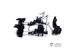 Suspension System for Front Steerable Drive Axle with dummy air bellows by LESU
LESU X-8022-A