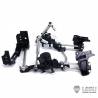 Suspension System for Front Steerable Drive Axle with dummy air bellows by LESU
LESU X-8022-A