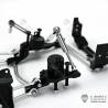 Suspension System for Front Steerable Drive Axle with dummy air bellows by LESU
LESU X-8022-A