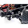 Système de suspension pour essieu moteur directionnel avec boudins pneumatiques - LESU X-8022-A