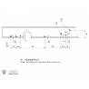 Suspension System for Front Steerable Drive Axle with dummy air bellows by LESU
LESU X-8022-A