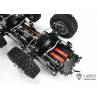 Suspension System for Front Steerable Drive Axle with dummy air bellows by LESU
LESU X-8022-A