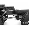 Suspension system for middle steerable front axle with dummy air bellows by LESU
LESU X-8022-B