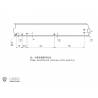 Suspension system for middle steerable front axle with dummy air bellows by LESU
LESU X-8022-B