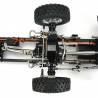 Suspension system for middle steerable front axle with dummy air bellows by LESU
LESU X-8022-B