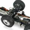Système de suspension pour essieu moteur directionnel intermédiaire avec boudins pneumatiques - LESU X-8022-B