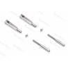 2 Clevis metal M2.5 with welding ends - KAVAN KAV50.0011B