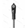 1 Nylon ball joint clevis with a partially threaded M3 control rod, length 200mm - KAVAN KAV0119A