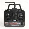 T2M Pilot 6T 2.4GHz Transmitter + receiver