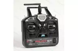 Radio Pilot 6T 2.4GHz + récepteur de T2M