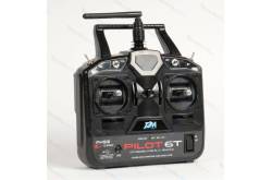T2M Pilot 6T 2.4GHz Transmitter + receiver