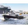 Hamburg harbour launch "Felix" 1/25