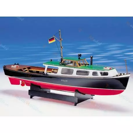 Hamburg harbour launch "Felix" 1/25