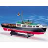 Barcasse du port de Hambourg "Félix" 1/25 - Krick 20300