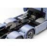Complete Pack Mercedes Actros 6x4 3363 1/14 Tamiya 56354 with light and sound module