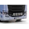 Pack Complet Mercedes Actros 6x4 3363 1/14 Tamiya 56354 avec module lumières et sons